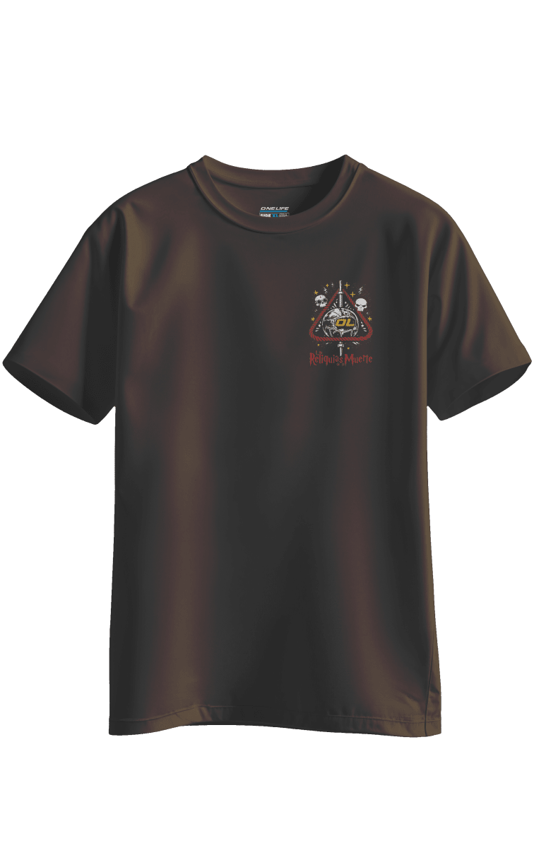 POLERA POLO RELIQUIAS - CAFE2