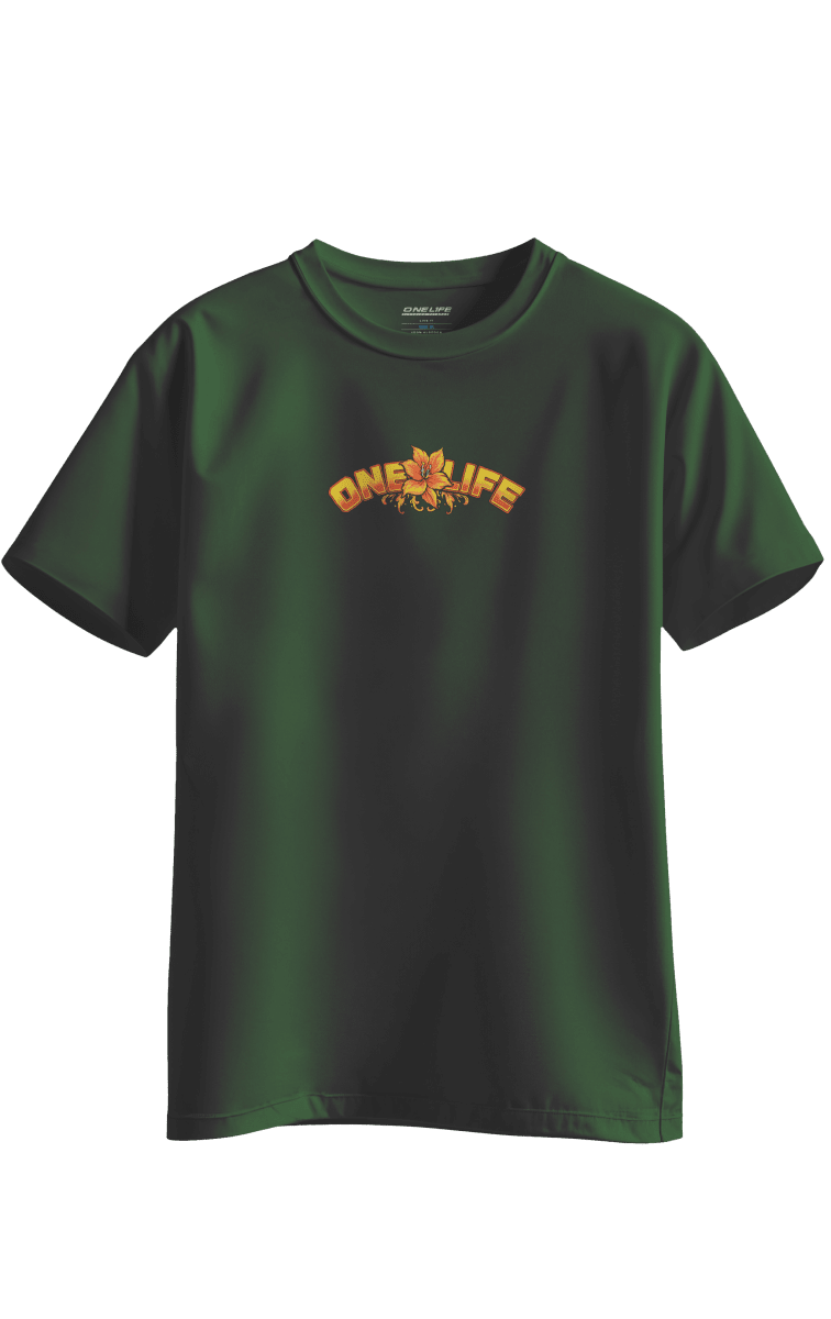 POLERA POLO KOI - VERDE1