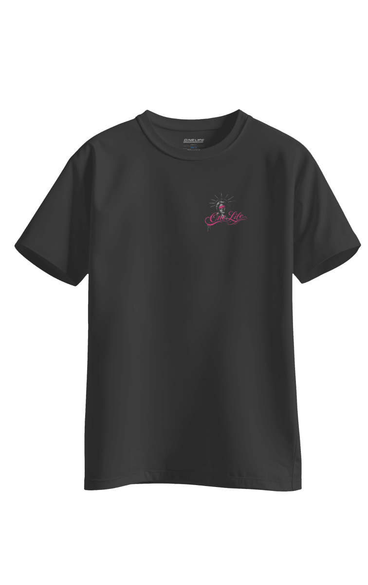 POLERA POLO LIBERTY - NEGRO1