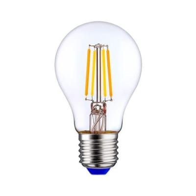 Ampolleta Led Filamento A60 6W E27