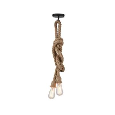 Lámpara Colgante Cord (2 Luces)