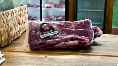 Arrachera Corte Criollo