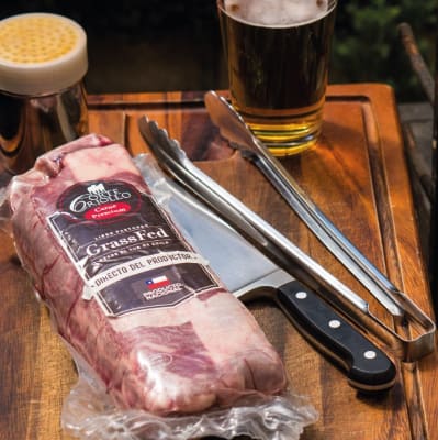 Asado de Tira Corte Criollo