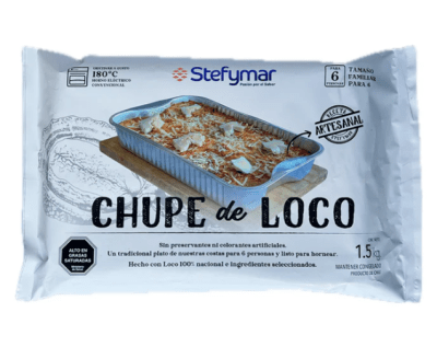 Chupe de Locos Familiar