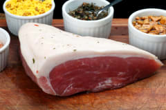 Punta de Ganso Texas style