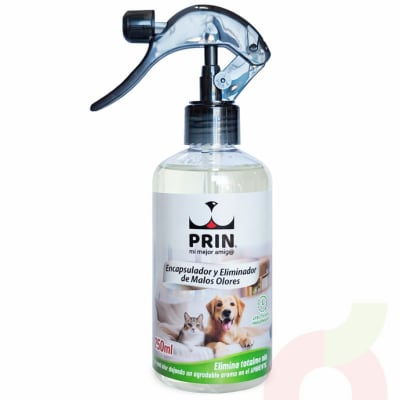 PRIN ENCAPSULADOR MALOS OLORES 250 ML.