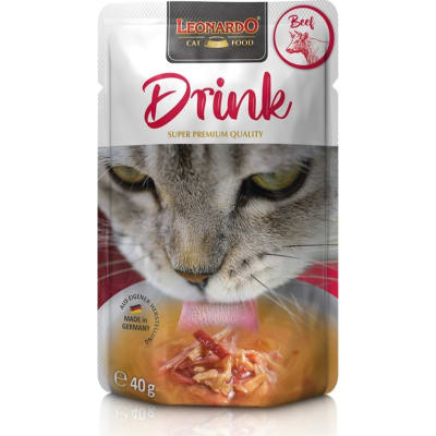 LEONARDO DRINK 40 GRS