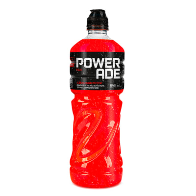 POWERADE 850 ML. ROJO