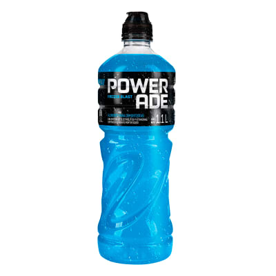 POWERADE 1.1 LT FOZEN BLAST