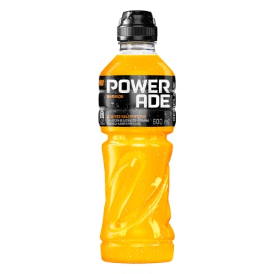 POWERADE 600 ML. NARANJA