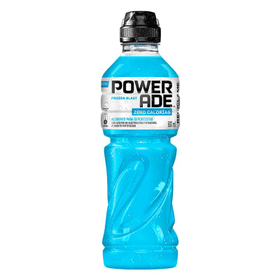 POWERADE 600 ML. FROZEN BLAST