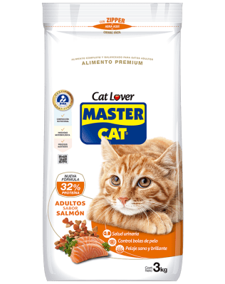 MASTER CAT SALMON