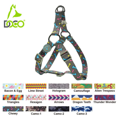 DOCO LOCO ARNES LIME -A1