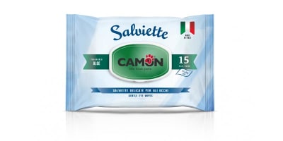 TOALLITAS HUMEDAS ALOE VERA 15 UND