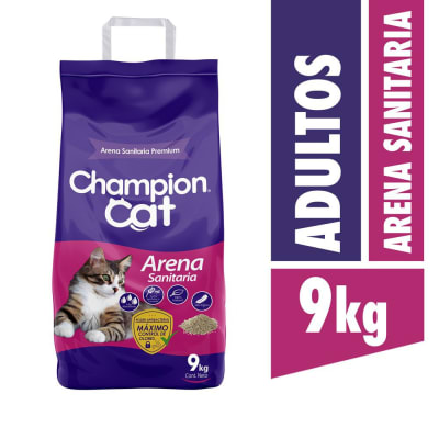 CHAMPION CAT ARENA SANITARIA1