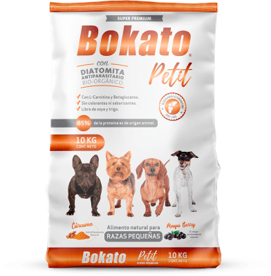 BOKATO PERRO CACHORRO 10 KG