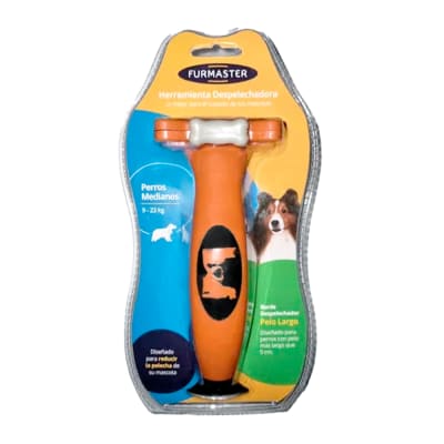 FURMASTER M (PELO LARGO)