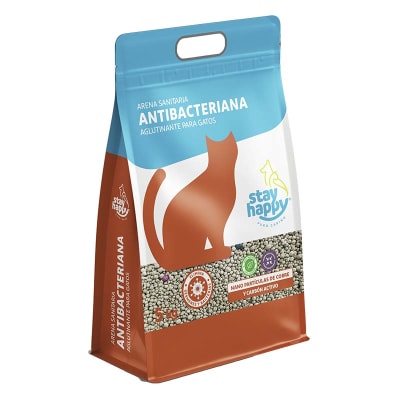 STAYHAPPY ARENA AGLUTINANTE 5 KG. COBRE