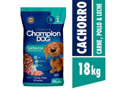 CHAMPION DOG CACHORRO