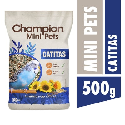 CHAMPION 500 GRS CATITAS