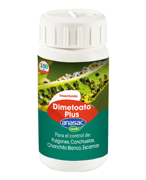 DIMETOATO PLUS ANASAC