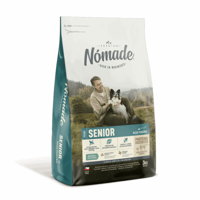 NOMADE SENIOR RAZA PEQUEÑA