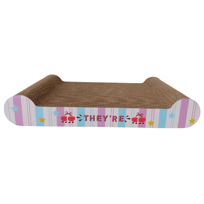 RASCADOR ESTILO CAMA DISEÑO 42*23*7CM