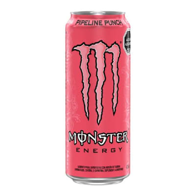 MONSTER 473 ML. PIPELINE PUNCH