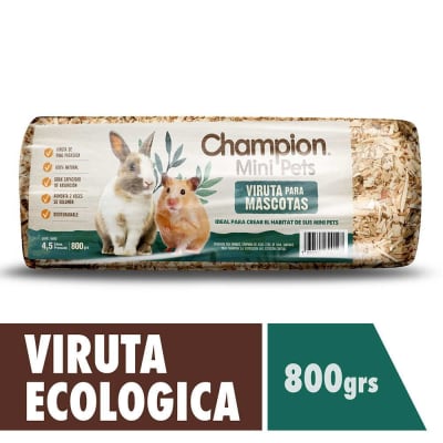 CHAMPION 800 GRS VIRUTA