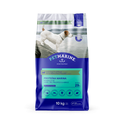 PET MARINE PERRO ADULTO R. PEQ 10 KG