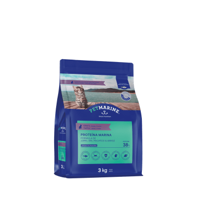 PET MARINE GATITO 3 KG