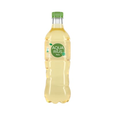 AQUARIUS 500 ML AGUA SABORIZADA PERA