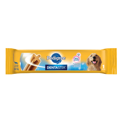 PEDIGREE DENTASTIX 270 GRS. R. GRANDE
