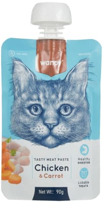 WANPY CAT TASTY 90 GRS
