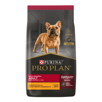 PROPLAN DOG ADULTO R. PEQUEÑA
