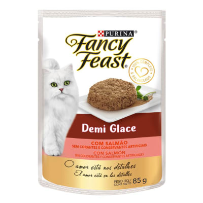 FANCY 85 GRS. POUCH DEMI GLACE CARNE