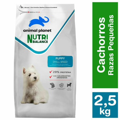 ANIMAL PLANET CACHORRO R. PEQ
