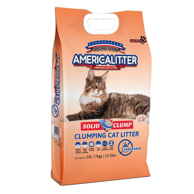 AMERICAN LITTER ARENA SOLID CLUMP1