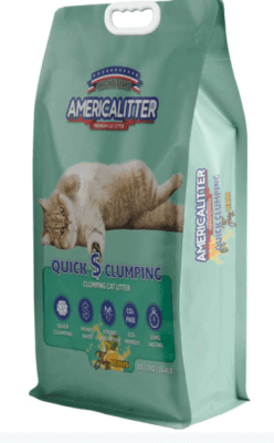 AMERICAN LITTER ARENA QUICK CLUMPLING1