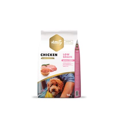 AMITY DOG ADULTO POLLO