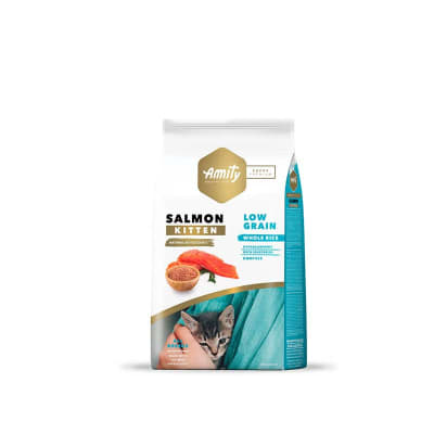 AMITY CAT KITTEN SALMON 2 KG