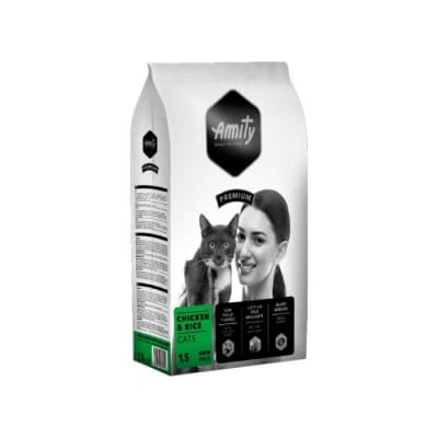 AMITY PREMIUM CAT ADULT CHICKEN AND RICE