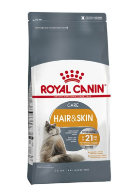 ROYAL CANIN GATO HAIR AND SKIN CARE 	2 KG.