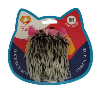 MP RATONES PELUDOS