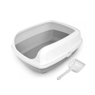 ARENERO BLANCO CON BORDE