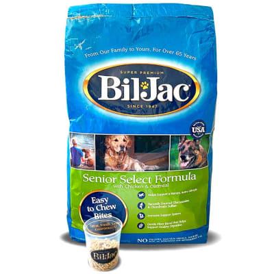 BIL JAC PERRO SENIOR