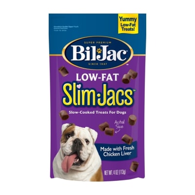 BIL JAC 113 GRS SLIM JACS LOW FAT1
