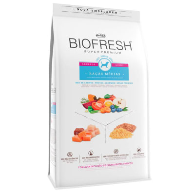 BIOFRESH ADULTO LIGHT RAZA MED.