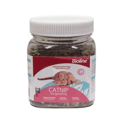 BIOLINE 20 GRS HOJA DE CATNIP