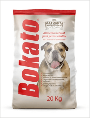 BOKATO PERRO ADULTO 20 KG